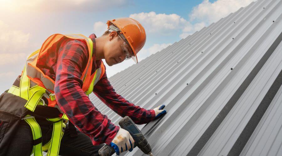 GAF lifetime shingles in Millbrae, CA
